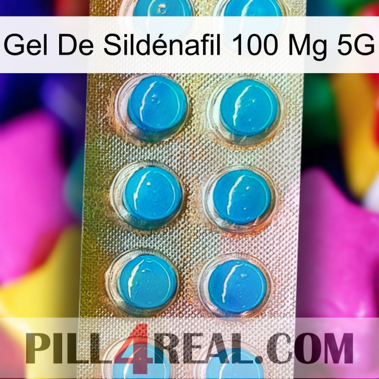 Gel De Sildénafil 100 Mg 5G new09